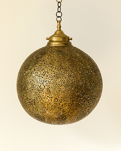 Filigree Globe 4