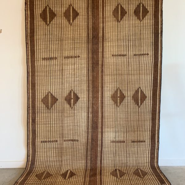 Tuareg Mat, 6' 8" x 11'7"